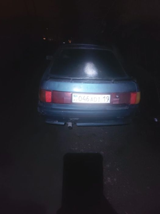 Ауди 80 продам. .