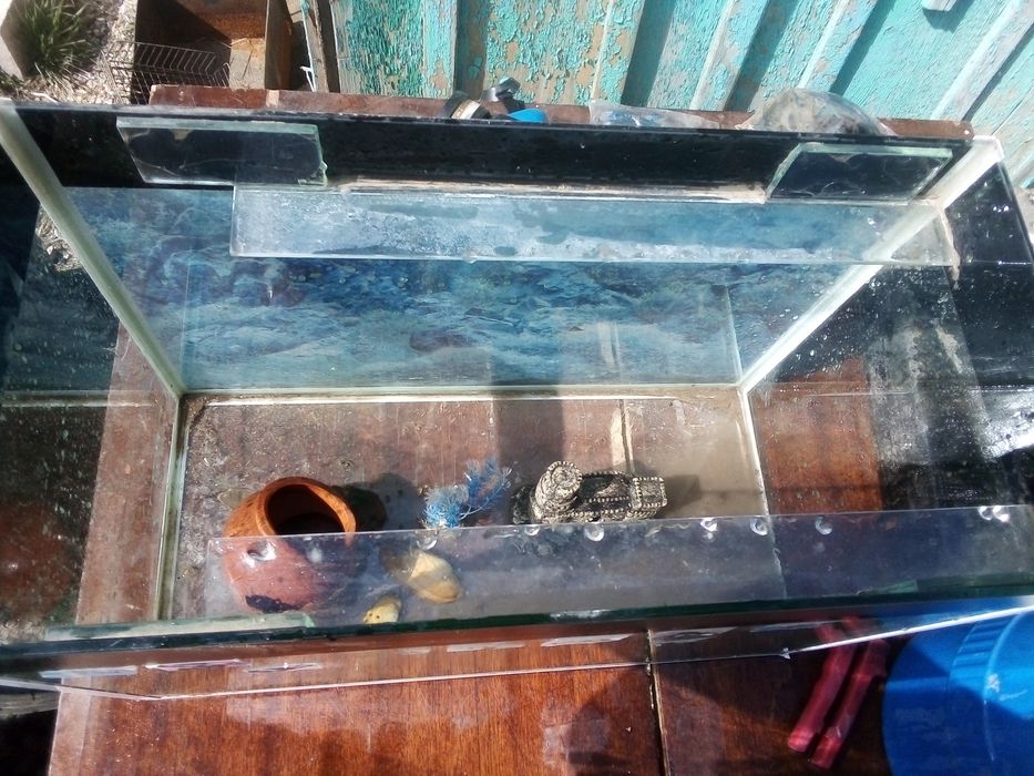 Продается аквариум