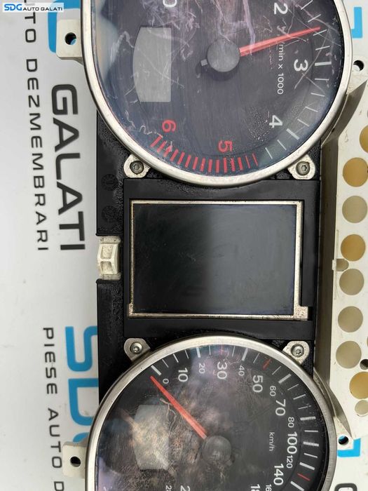 Ceas Ceasuri Cluster Instrumente Bord Audi A6 C6 2.7 TDI 2005 - 2008 [2801]