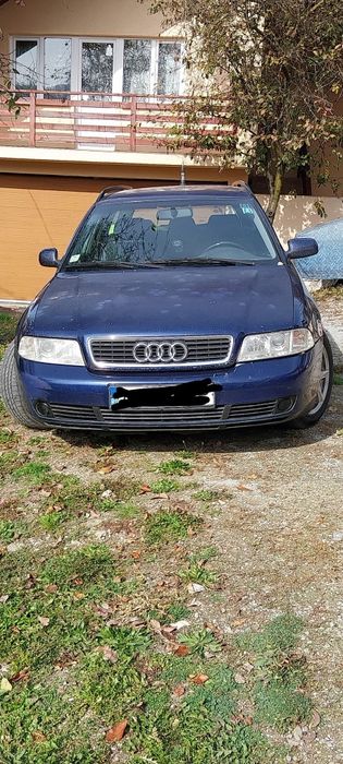 Vând Audi A 4 1,9TDI