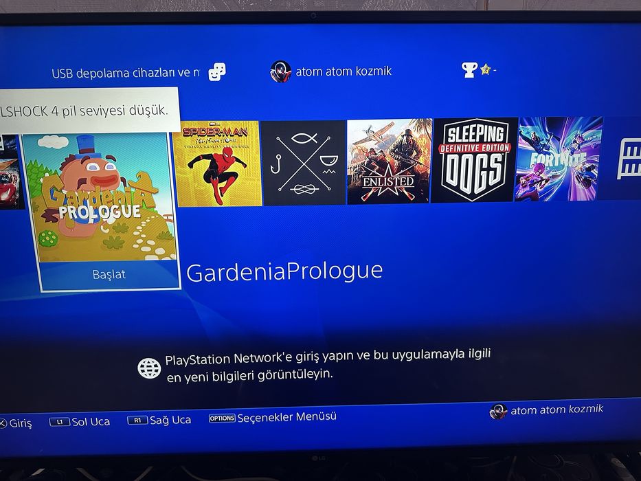 Продавам плийстейшън 4 !!!