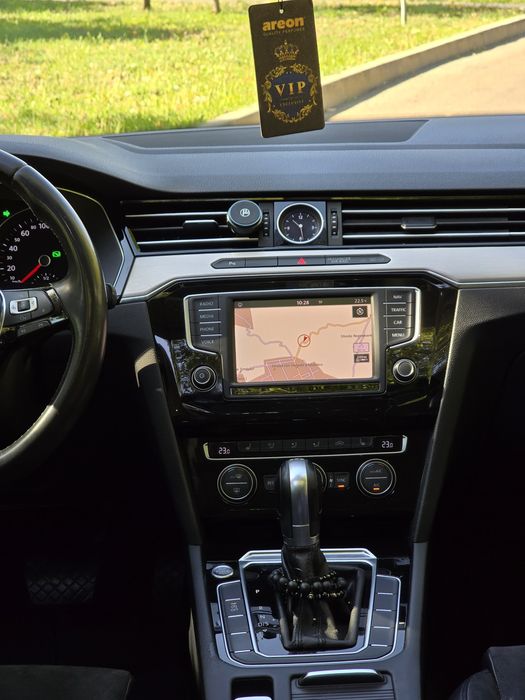 Vw Passat High Line Panoramic KM REALI