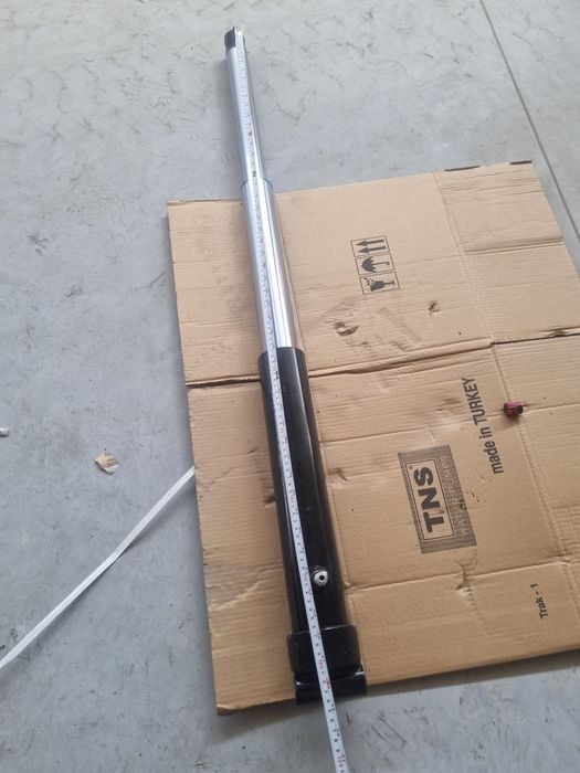 Cilindru hidraulic ridicare basculare 2 trepte