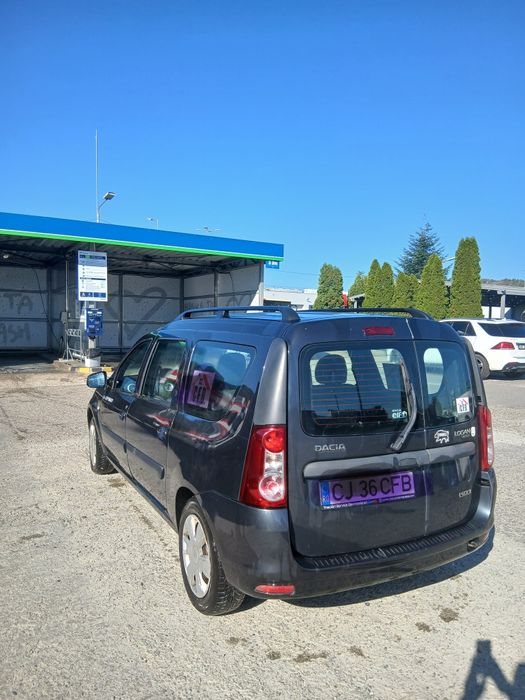 Dacia logan m  c  v