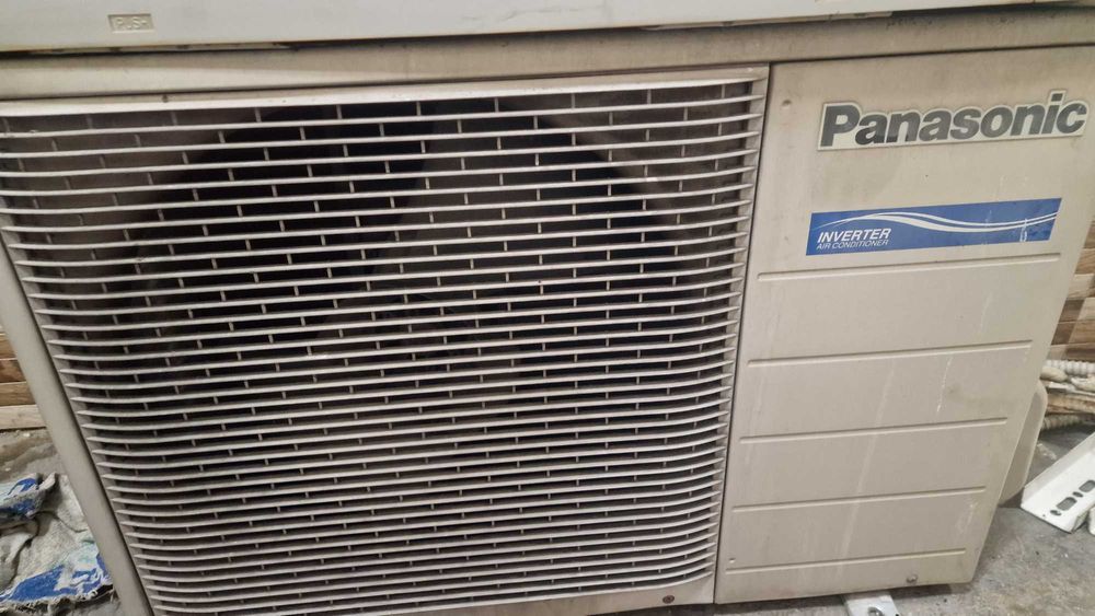 Климатик 12 btu panasonic