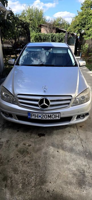 MERCEDES C220 2008