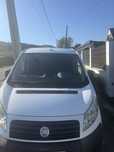 Vand Fiat scudo 1.6 motorina trei locuri