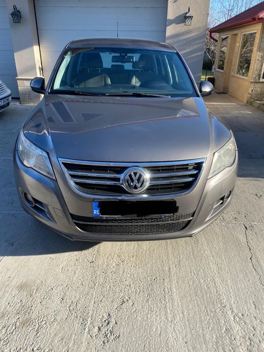 Vw Tiguan 2009 4x4 1.4TSI