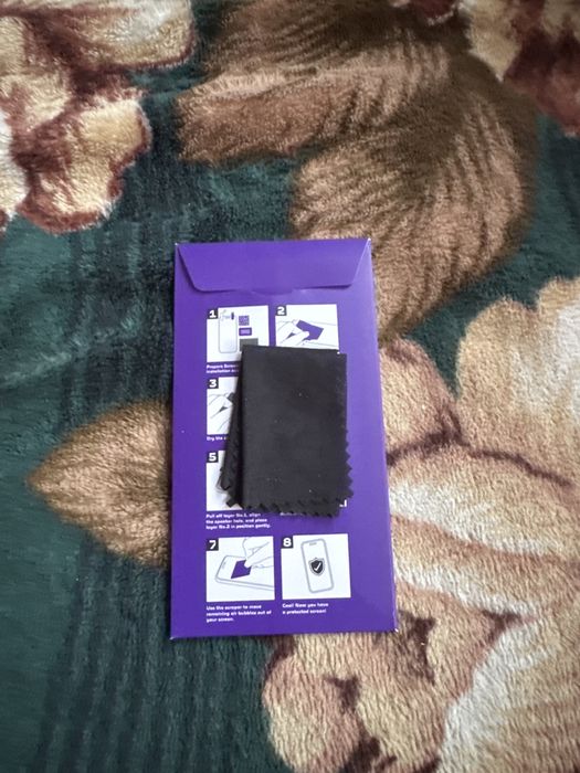 Folie Mobilfox 15 Pro Max