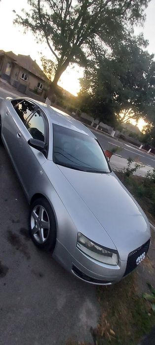 Audi a6 2.4 benzina