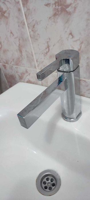 кран для раковины