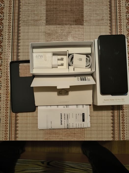 Redmi Note 13 Pro 5G