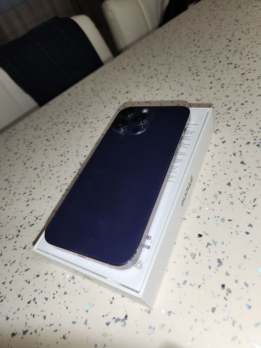 I phone 14 pro max 128 gb