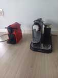 Aparat cafea nespresso capsule