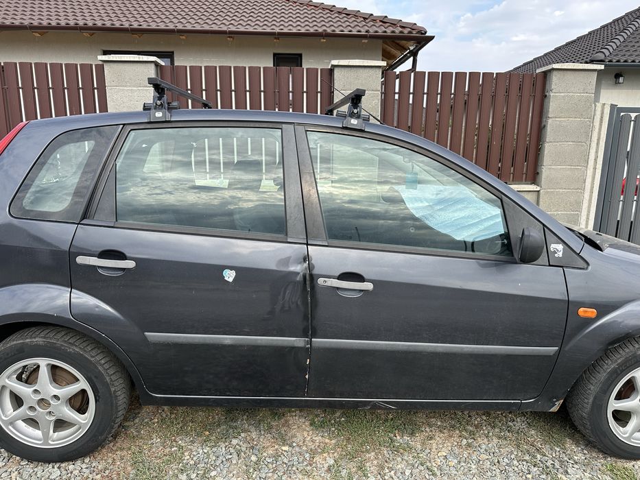 Vand Ford Fiesta