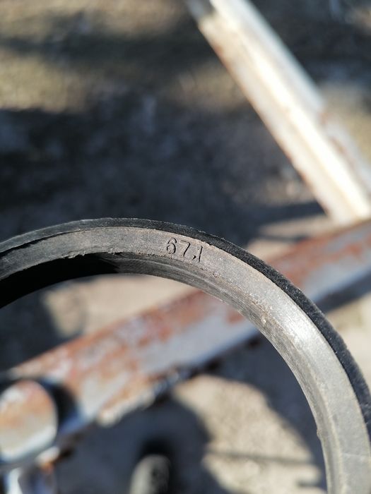 Втулки за джанти