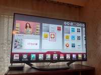 LG 47 инча смарт умен телевизор маджик дистанционно гласов контрол