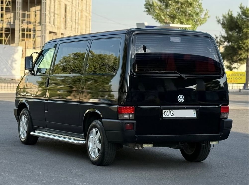 Volkswagen Transporter T4