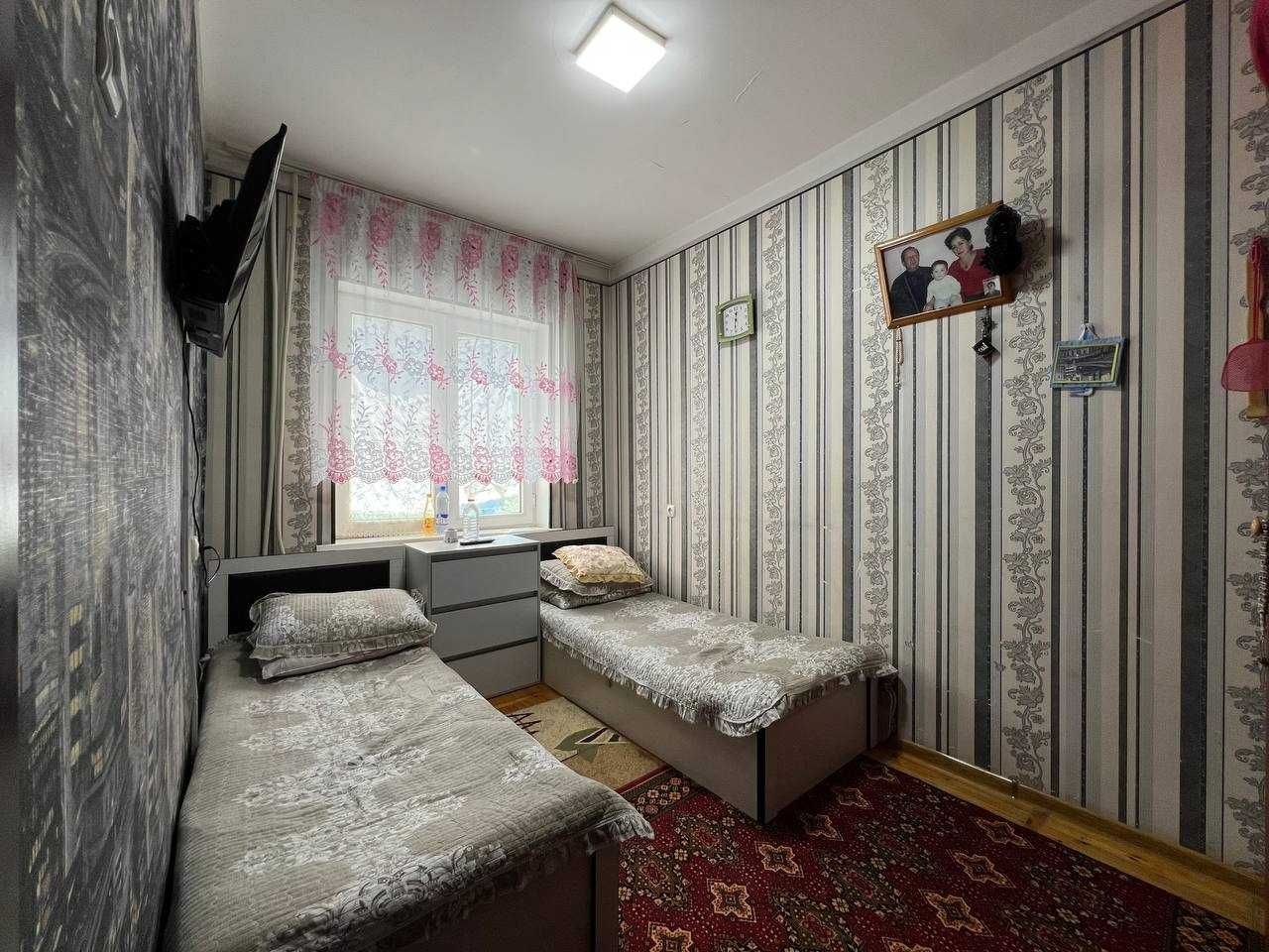 № комнатня квартира Тузель 3 Кирпич 77 серия (ИТ)