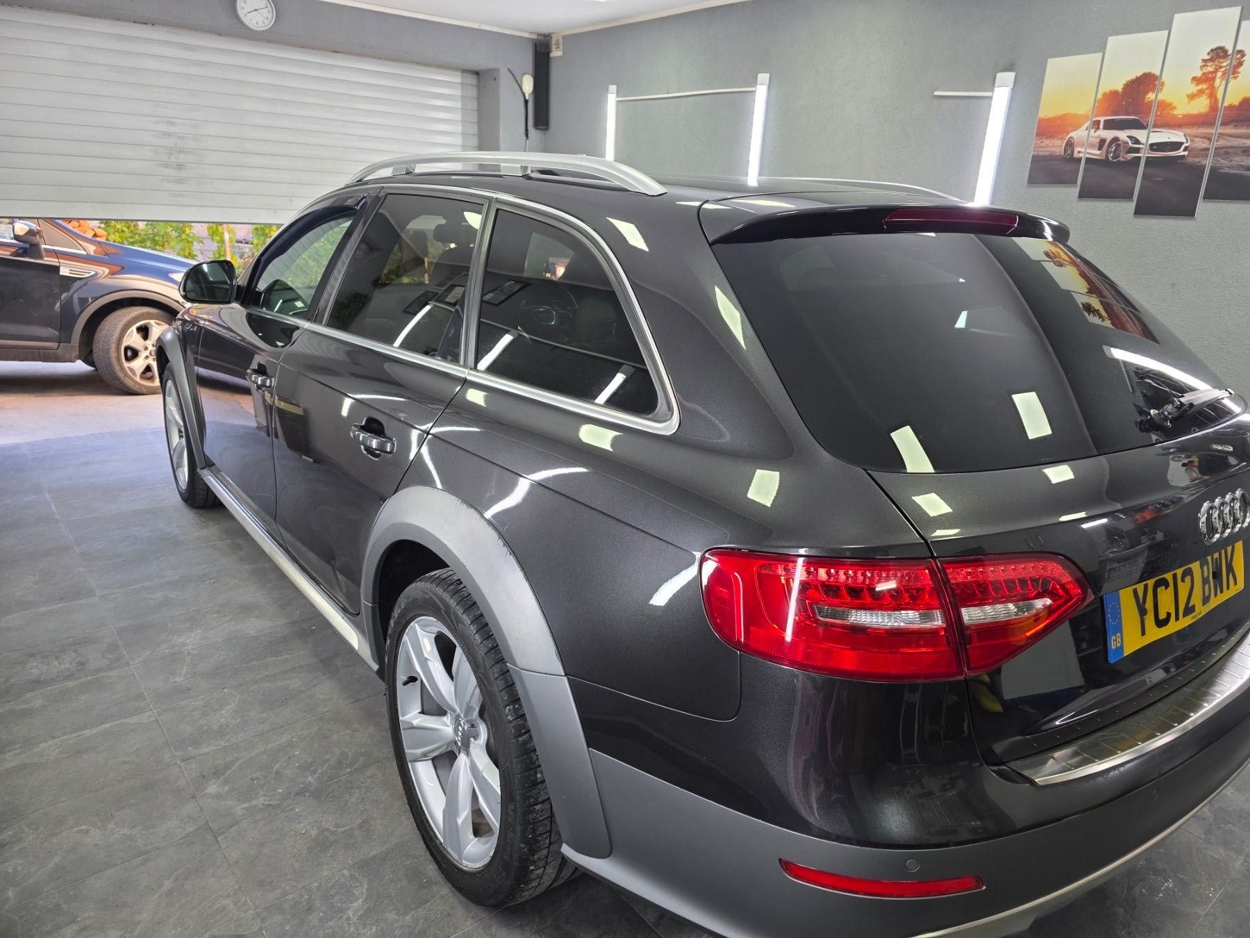 Audi A4 Allroad 2.0 TDI 200++
