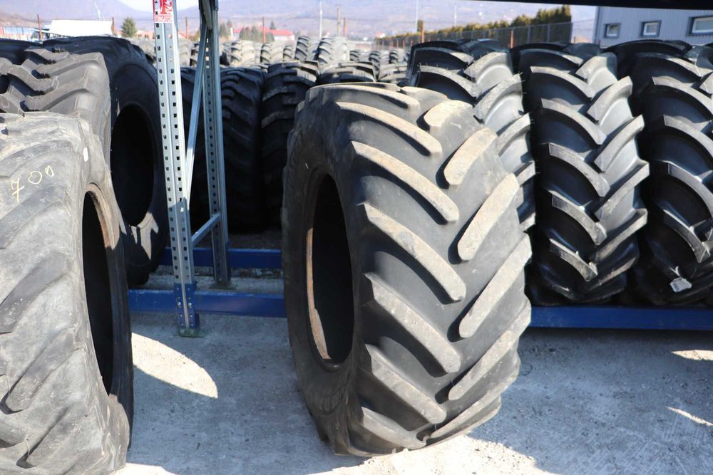 540/65R28 Michelin Cauciucuri Radiale Sh garantie Tractor New Holland