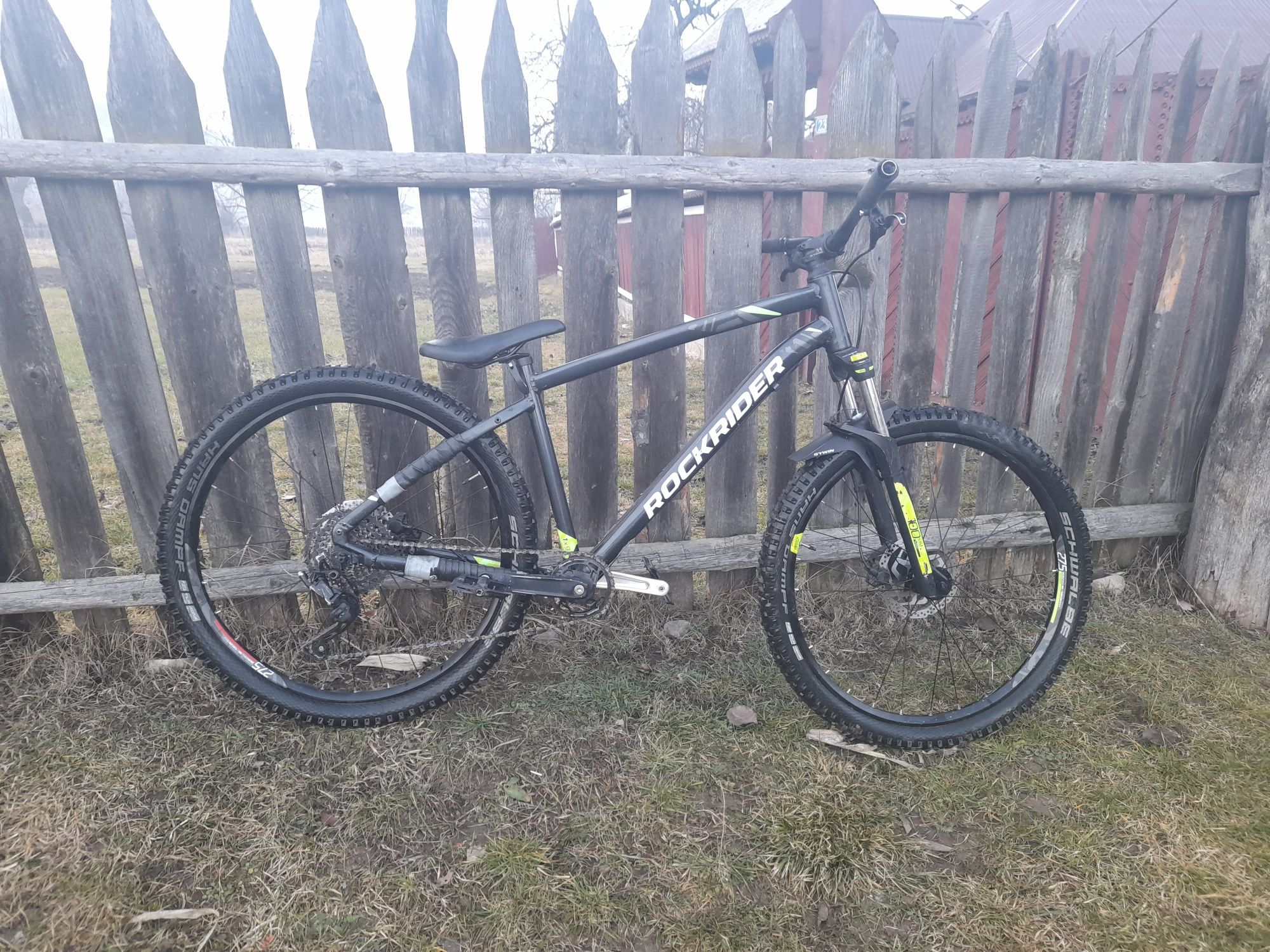 MTB rockrider st 530