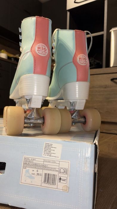 Ролкови кънки Rio Roller