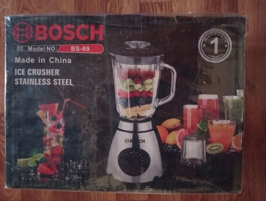 Блендер Bosch BS 69