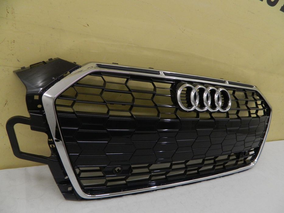 Grila radiator Audi A5 B9 facelift, 2020, 2021, 2022, 2023, 2024, cod origine 8W6853651BE.