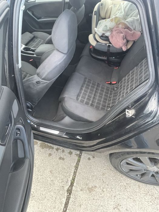 Audi A4B8 2.0tdi Euro 5