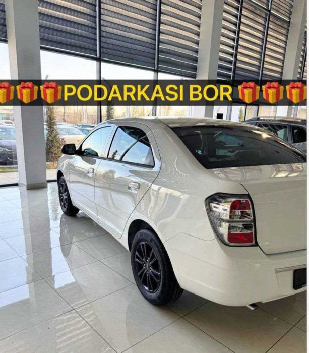 chevrolet MCM cobalt 2026*