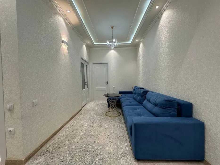 Dream House Яккасарай 8 роддом, 4 комнатная ЕВРО ремонт под ключ