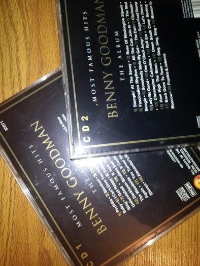 Album Benny Goodman Jazz