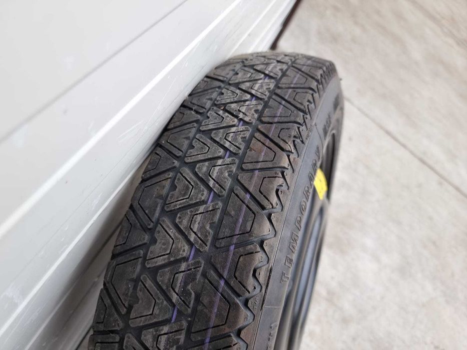 Rezerva Slim/Ingusta 4x108 R15 FORD B-Max,Fiesta,EcoSport,Focus,Fusion