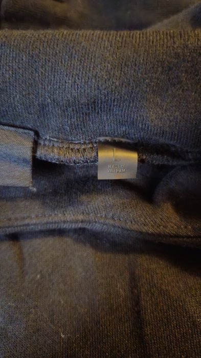 Оригинален Essentials Fear of god hoodie суичър нов