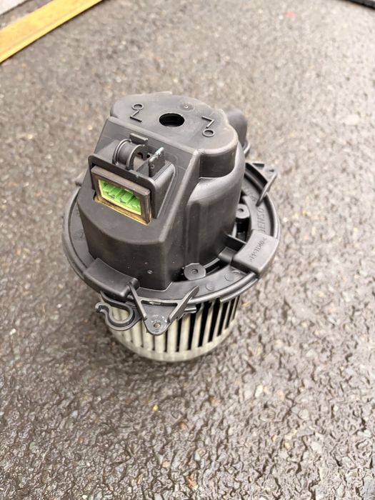 Aeroterma Dacia Logan Sandero Dokker