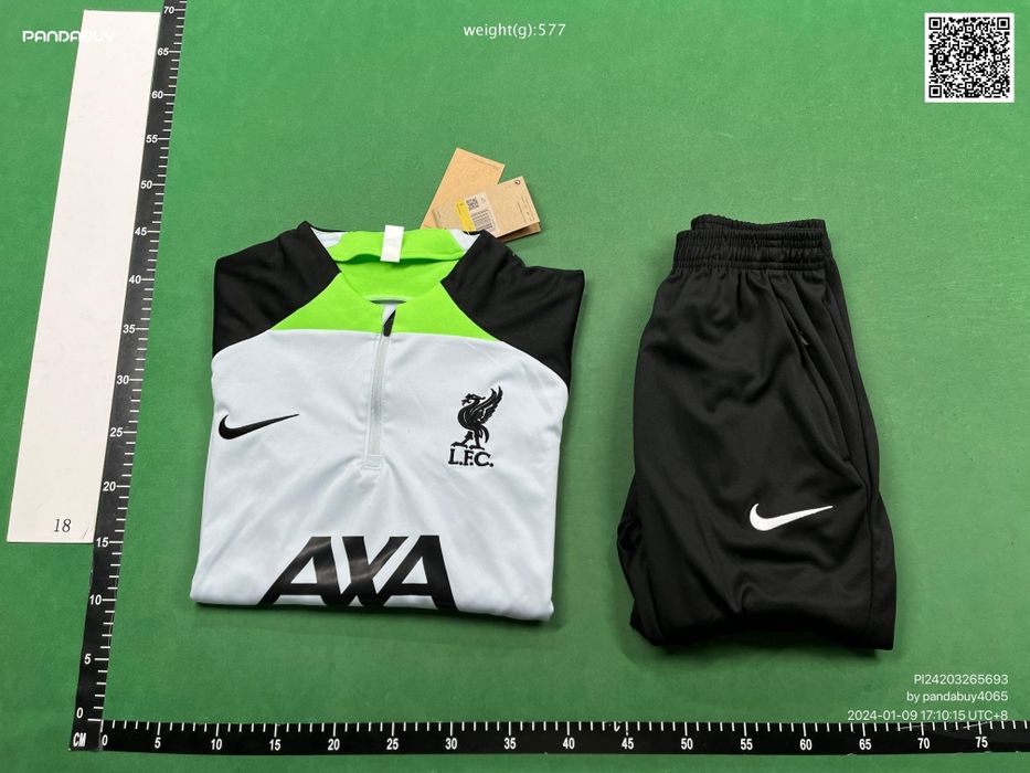 Tracksuit Liverpool S