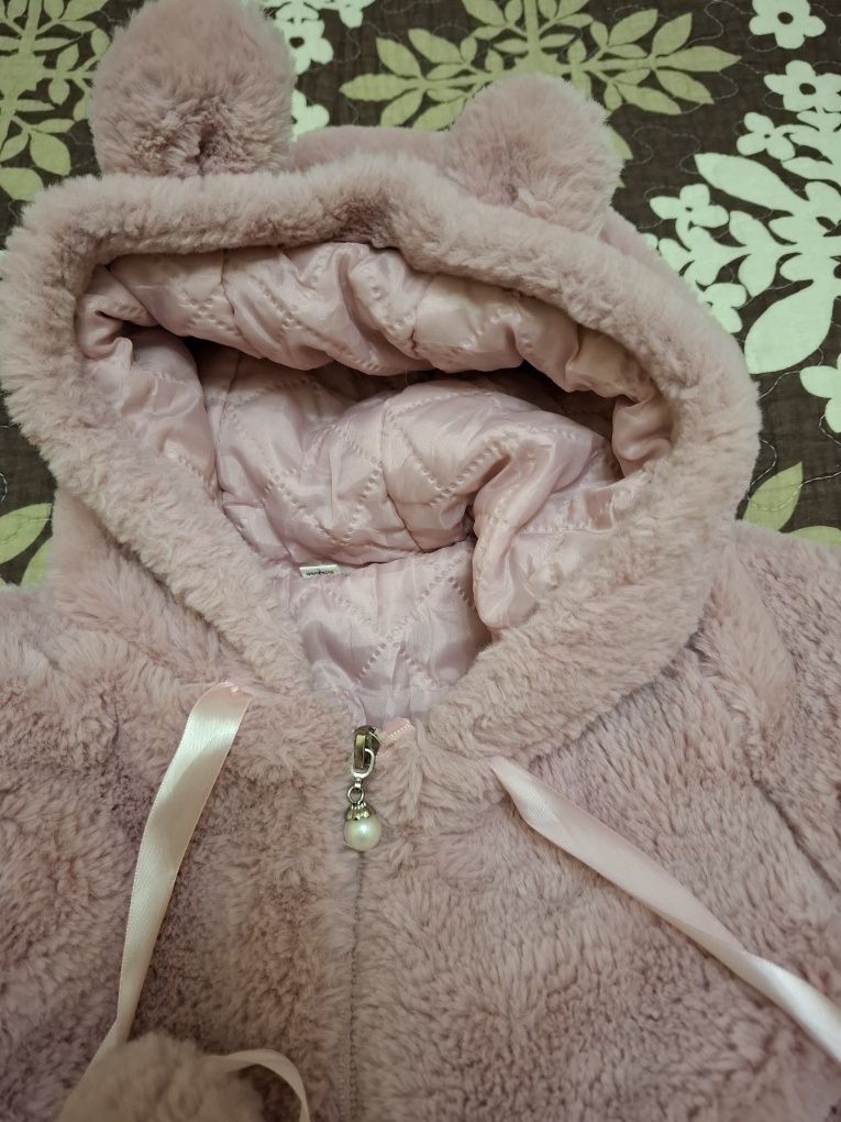Продается шубка для девочек