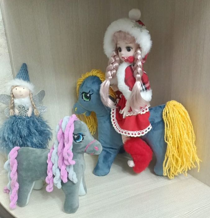 Лошадки в наличии и на заказ