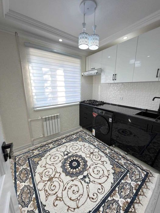 янгитамирланган квартира сотилади, ипотека килса булади