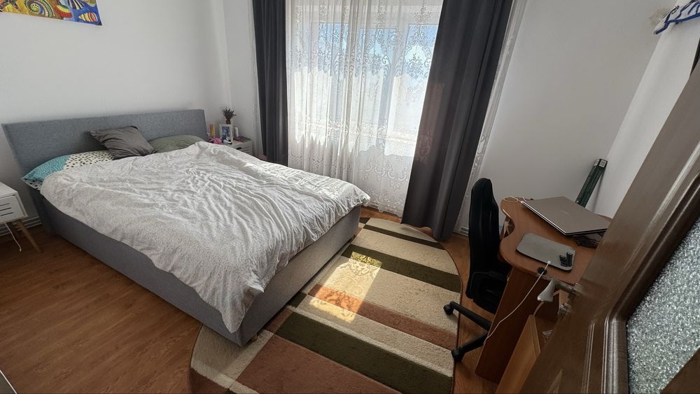 Apartament 2 camere, 55m patrati, Debarcader