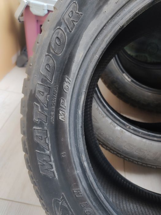 Продам покрышки б/у