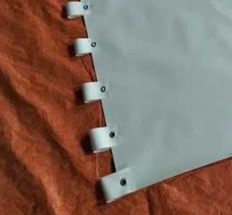 Prelate ieftine cauciucate groase rezistente la UV și intemperii