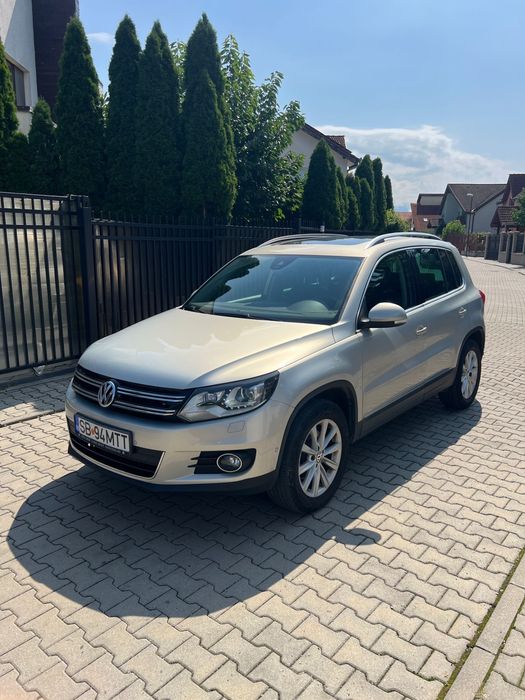 Volkswagen Tiguan impecabil