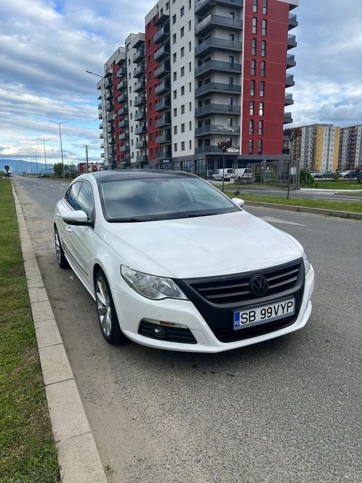 Volkswagen Passat cc 2 tdi