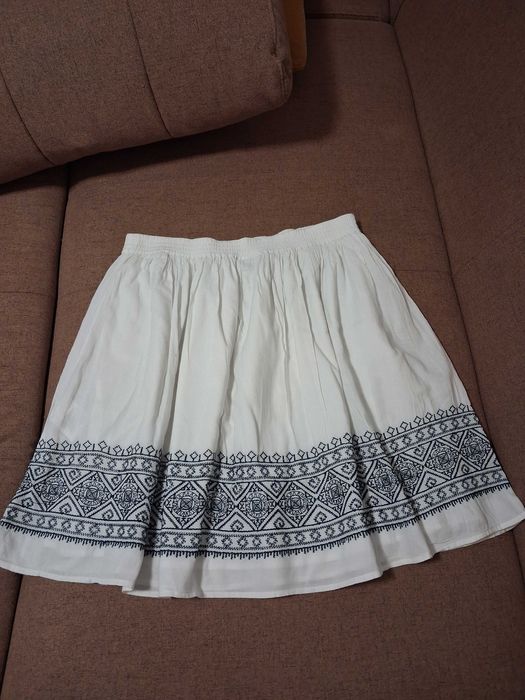 Fusta/ poale model traditional