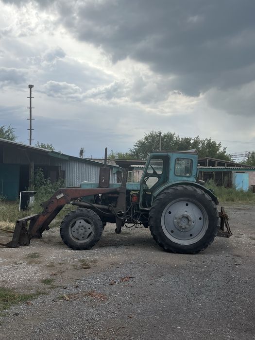 Продам трактор т40
