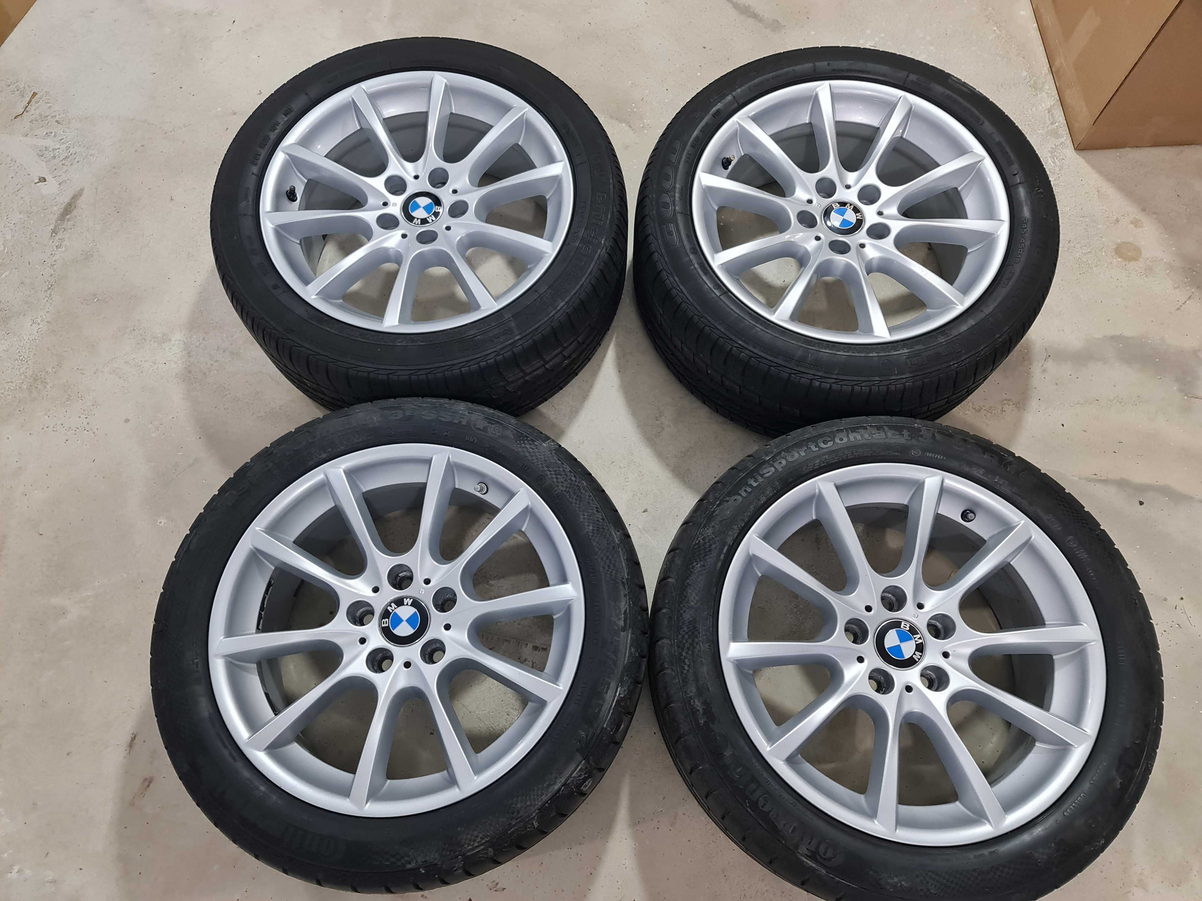 Jante 18 BMW F10, F11, F01, F06, F30 E90 Style 281 8Jx18, IS30 5x120