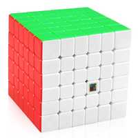 Cub Rubik 6x6 | MoYu Meilong 6x6 Stickerless!