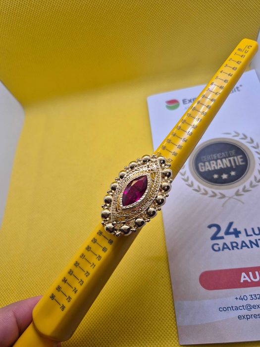 Inel de aur 14k (Ag29 Siraj b.32758.2) Garantie 2 ani
